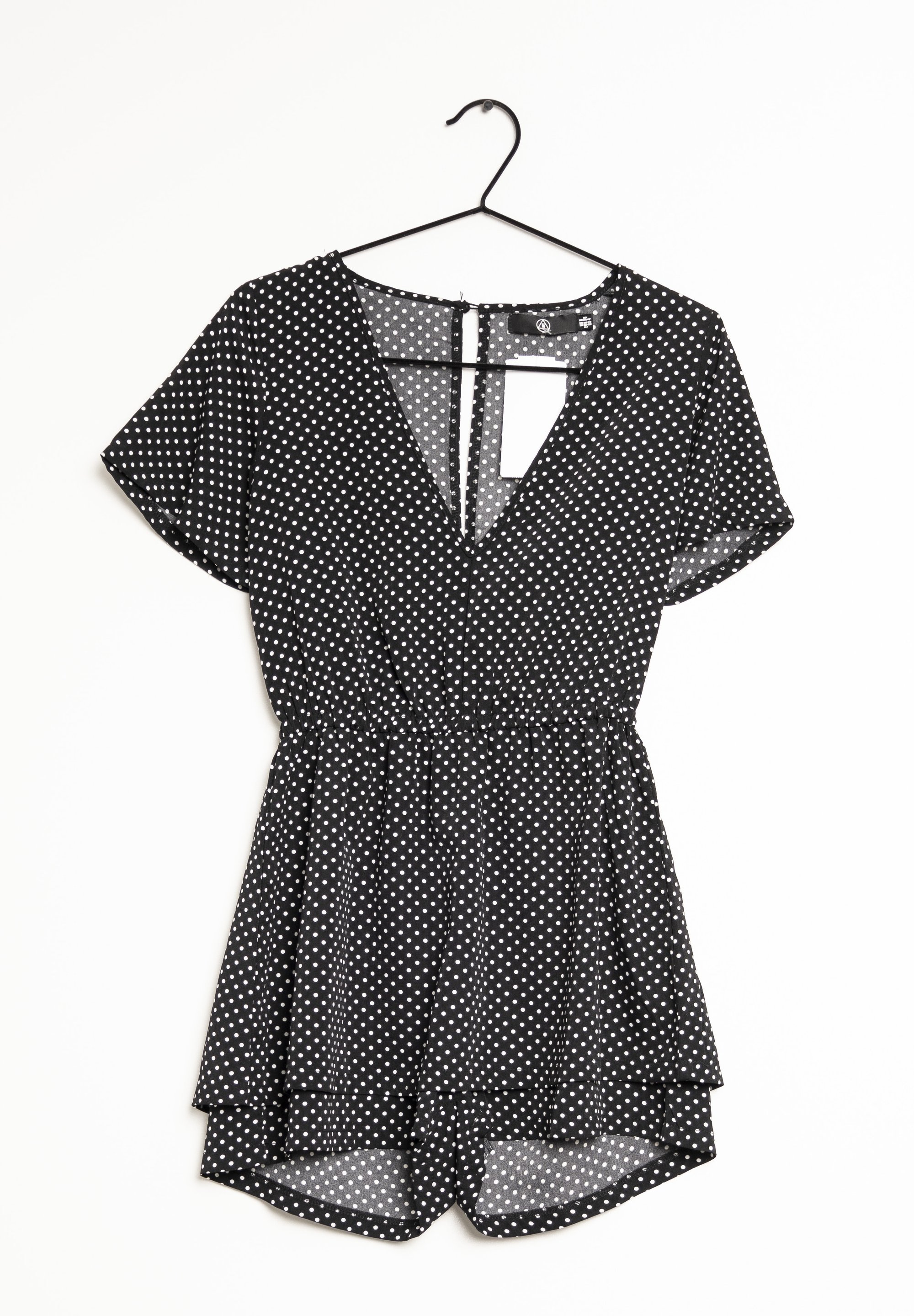 Missguided Jumpsuit black (Pre-owned)