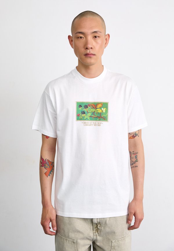 CREAM OF THE CROP - Print T-shirt
