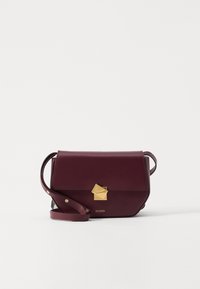 CLOSED ONE  - Sac bandoulière - rust