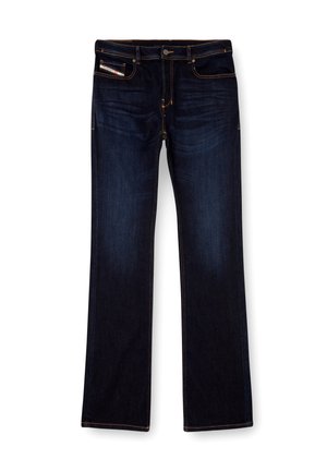 Diesel Jeans Straight Leg - dark blue