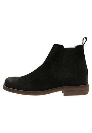 EMANUEL - Stiefelette - black