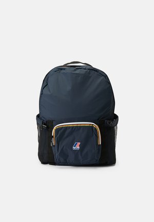 LE VRAI MICHEL UNISEX - Rucksack - blue depht