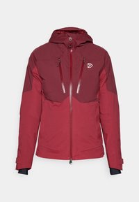 Non sélectionné, royal red