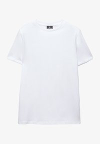 Valgt, white