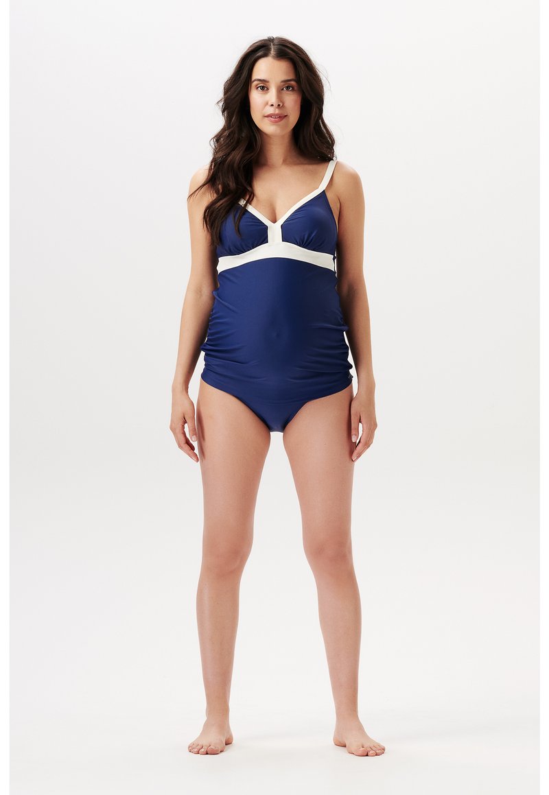 Esprit Maternity Bikini top dark blue Zalando.ie