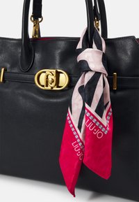 LIU JO SATCHEL - Shopping bag - nero