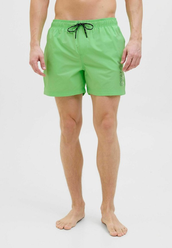 JPSTMAUI JJ DOUBLE LOGO AKM SN - Badeshorts