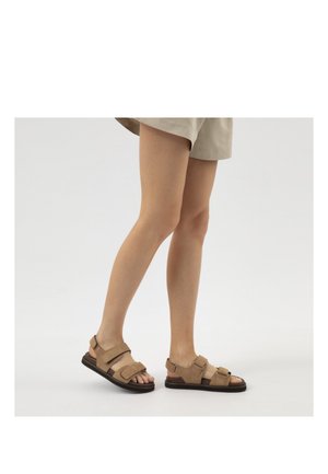 Wojas, SANDAŁY DAMSKIE - Sandales de randonnée - beige 76264-64