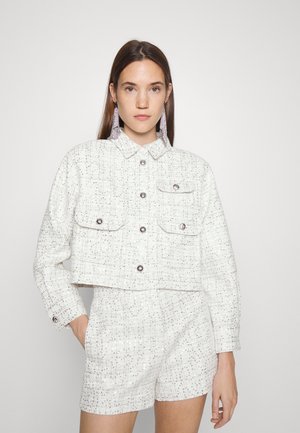 CENATE - Summer jacket - blanc