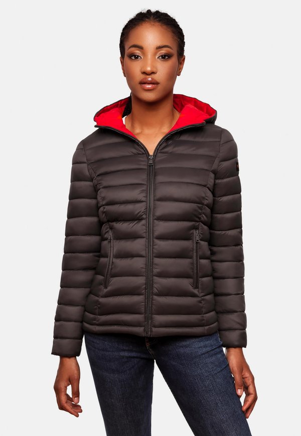LUCY - Winterjacke - anthracite