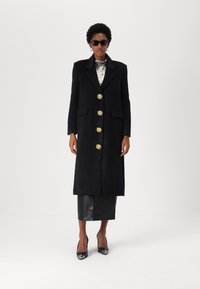 Cras REBECCA COAT - Klasikinis paltas - black