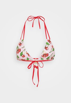 CALLI - Bikinitop - baby pink/red