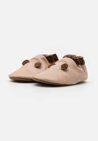 Robeez LEO MOUSE - Chaussons - rose