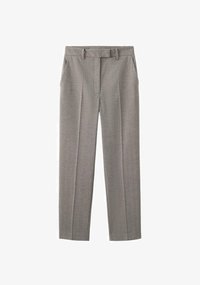 Sélectionné, light heather grey