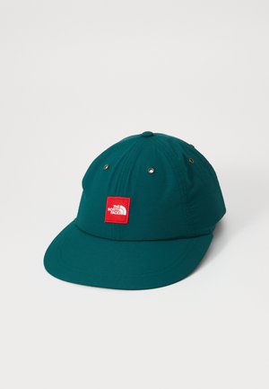 The North Face BOX HAT UNISEX - Boné - hunter green