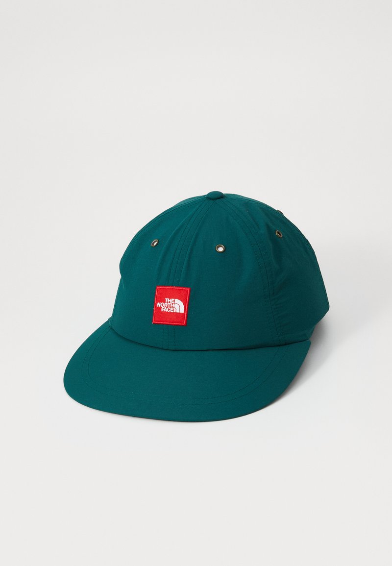 The North Face BOX HAT UNISEX - Boné - hunter green
