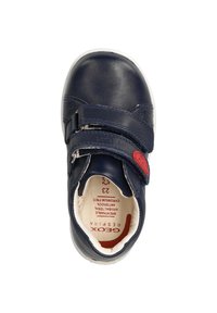 Geox MACCHIA - Baskets basses - blau