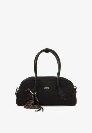 mtng, BOLSO DE MUJER CARAZ - Bolso de mano - black