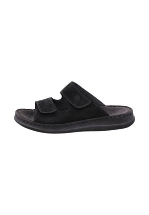 Rohde ROHDE - Slip-on sandaler - schwarz