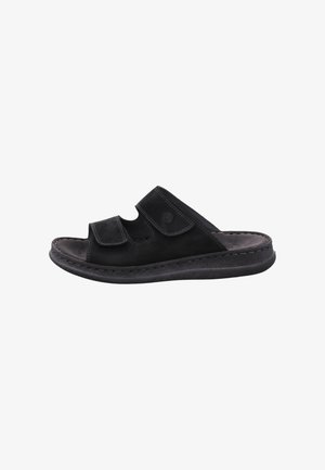 Rohde, ROHDE - Slip-on sandaler - schwarz