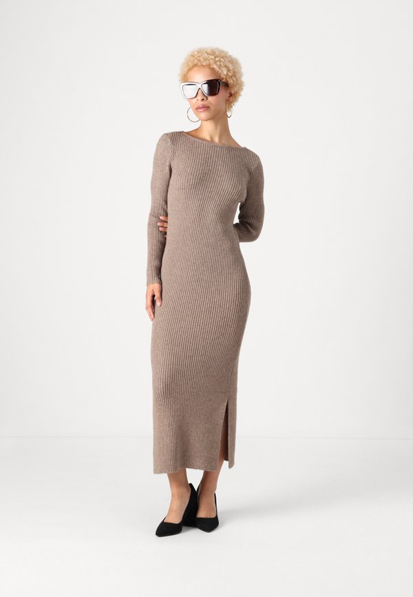 ONLKATIA MAXI DRESS  - Maxi dress - malt ball2