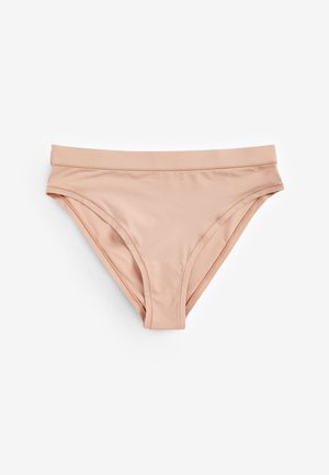 HIGH WAIST COMFORT - Trumpikės - natural