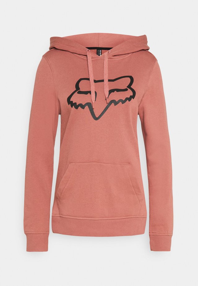 BOUNDARY - Kapuzenpullover - light pink