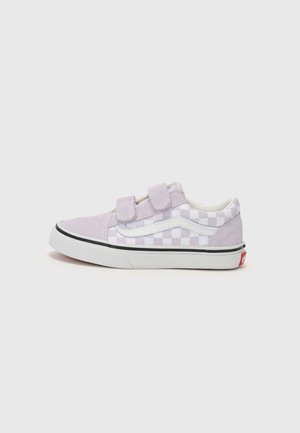 Vans OLD SKOOL UNISEX - Baskets basses - lilac mist