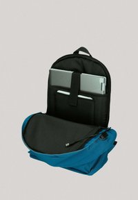 Pepe Jeans DOBLE COMPARTIMENTO - Mochila - blue