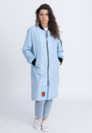 Bombers BOMBERS  -  MA105 WOMEN - Short coat - blue