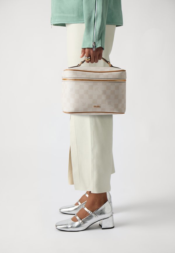 CORTINA PIAZZA FLORA  - Kosmetiktasche - birch