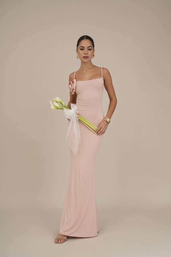 MARY ROSE TIE BACK - Occasion wear4