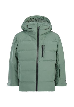 TUMBER - Snowboard jacket - aspen green