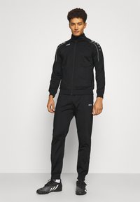 JAKO - CLASSICO SET - Tracksuit - schwarz Thumbnail Image 1