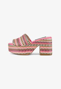 Non sélectionné, pink