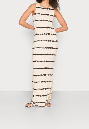 Maxi šaty - white