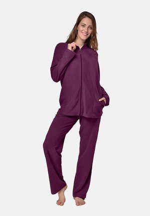 RAIKOU SET - Pyjama set - granat