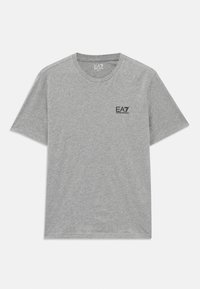 TRAIN CORE TEE - T-shirts - grey