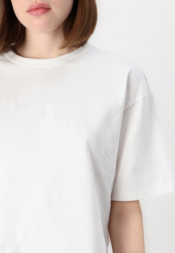 SLFPENNY EMBROIDERED TEE - Basic T-shirt2