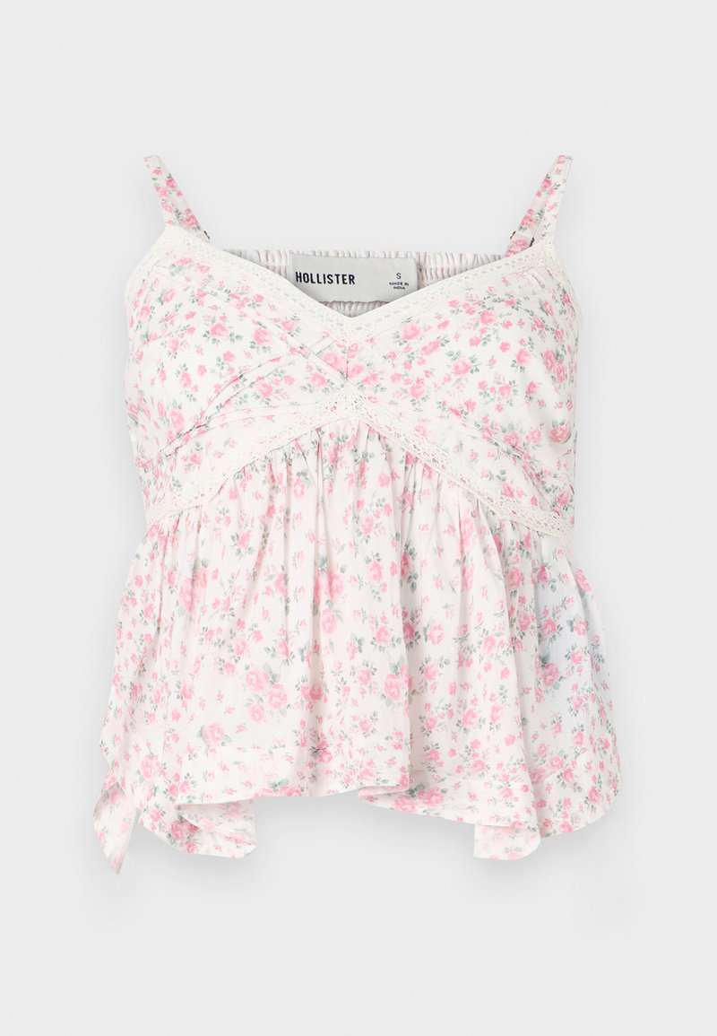 Hollister Co. Top wit