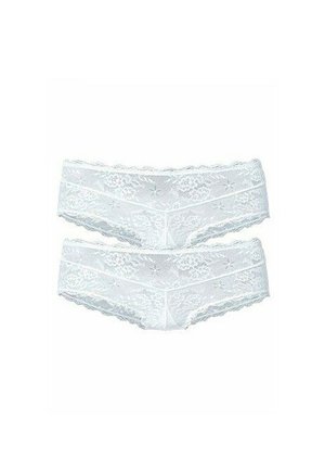 2 PACK - Slip - weiß