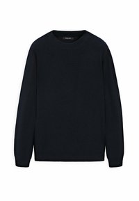 Jumper - dark blue