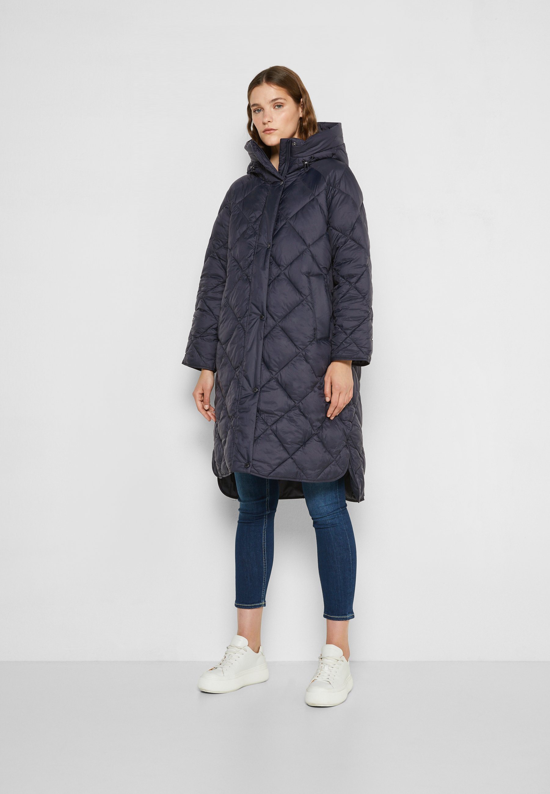 barbour daunenmantel
