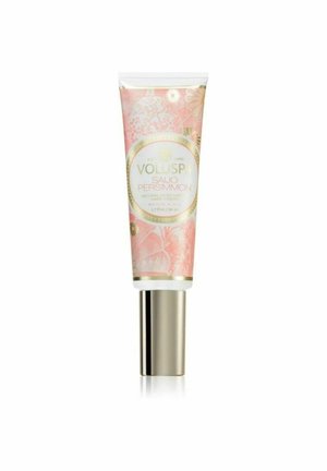 VOLUSPA SAIJO PERSIMMON HAND CREAM 50ML - Handkräm - transparent