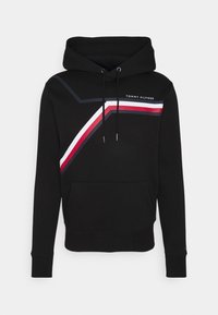 Tommy Hilfiger Jersey con capucha - black