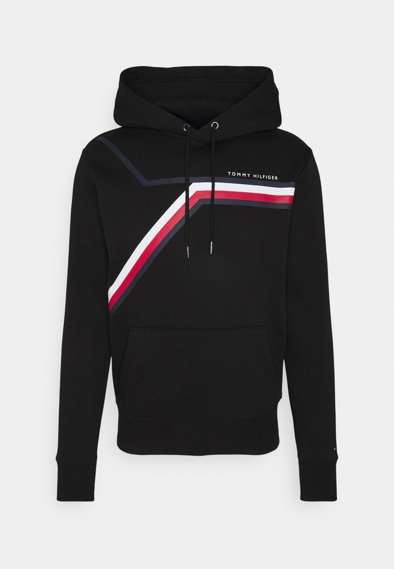 Tommy Hilfiger Jersey con capucha - black