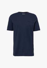 Niet geselecteerd, tiefblau