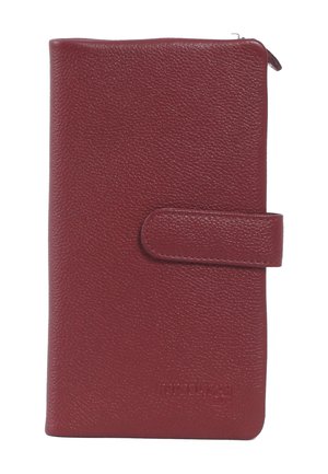 NEW YORK  - Wallet - wine