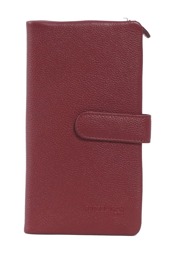 NEW YORK  - Geldbörse - wine