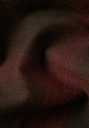 G-STAR, BRISTUM - Shirt - chocolate plum arthur check
